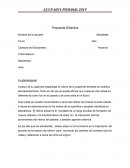 PROPUESTA DE PROCESOS ENDOGENOS