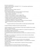 Historial de actualizaciones