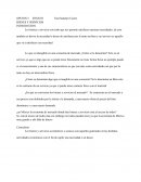 Los bienes y servicios