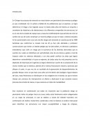 Introduccion planteamiento del problema objetivos