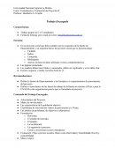 Proyecto Social de Confort Térmico