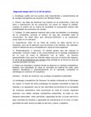 Estrategia y competitividad internacional