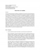 Educar bien o ser rentables