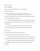 RESUMEN DERECHO PROCESAL PENAL UBP