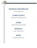 Las dimensiones de la inteligencia emocional