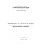 Abordaje preventivo de las dificultades del aprendizaje en niños y niñas en edad preescolar