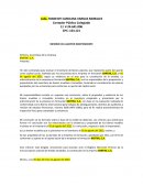 INFORME DEL AUDITOR INDEPENDIENTE