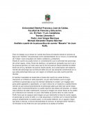 Análisis a partir de la psicocrítica de cuento “Macario” de Juan Rulfo