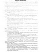 Análisis de la democracia e Integración Nacional - Perú