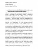 ANÁLISIS REFERIDOS A LOS TEMAS TRATADOS, DESDE EL ART. 184 HASTA EL ART. 195 DEL CÓDIGO DE TRABAJO