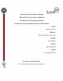 Ensayo de psicología industrial