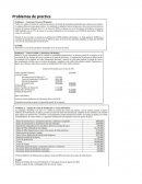 Costos variable y absorvente, por proceso y ECPV