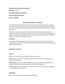 ECOSISTEMA DE BIENESTAR Y FELICIDAD