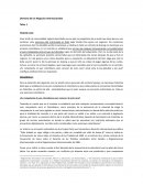 Derecho de los Negocios Internacionales