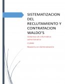 Concentrado reclutamiento y contratacion