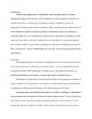La gerencia y el liderazgo en el logro de objetivos organizacionales
