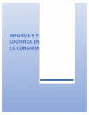 INFORME DE AMPLIACION DE UNA CASA DESCRIPCION DEL PROYECTO