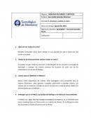 Acciones y ventas en corto