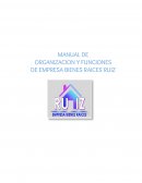 EMPRESA BIENES RAICES RUIZ