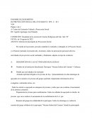 INFORME DE DESEMPEÑO DE PROYECCIÓN SOCIAL DEL ESTUDIANTE