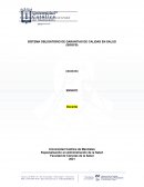SISTEMA OBLIGATORIO DE GARANTIAS DE CALIDAD EN SALUD