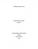 La bebida que seca tu vida