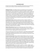 VIDA PÚBLICA DE JESÚS