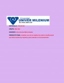 Analizar uno de los medios de control constitucional que tiene nuestra ley suprema, para entender su funcionamiento