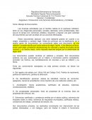 Plan de negocio. Manejo de Documentos