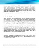 Etica en la mercadotecnia