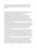 Hiperglicemia en embarazo