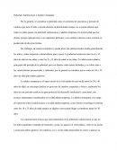 Pubertad, Adolescencia y Adultez Temprana