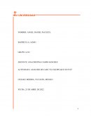 ANALISIS DE CASO “EL EQUIPO QUE NO FUE”