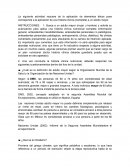 NUTRICION CICLO DE VIDA