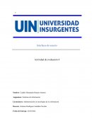 Administración en tecnologías de la información