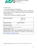 Caracteristicas de los equipos de trabajo