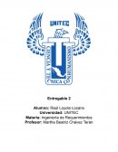 Entregable gestión de bases de datos