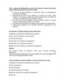 Referencias bibliográficas y citas según la UDO y UPEL