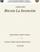 Bitcoin, La inversión