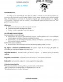 SECUENCIA DIDÁCTICA. VIVA LA PATRIA