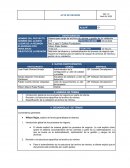 Sistema para carga de archivos de nómina y gestión de su validación