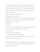 Marco teorico del mru