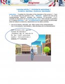 Evidence: Identities / Evidencia: Identidades