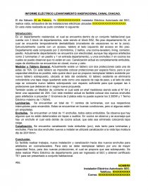 MEMORIA CALCULO CONDUCTORES. Página 1