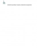 Conceptos y fundamentos de programacion