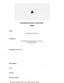 SEGURIDAD INDUSTRIAL Y SALUD OCUPACIONAL