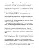 La justicia y moral en la Alemania nazi