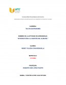 Introducción a la gestión del almacén