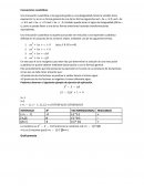 Inecuaciones cuadráticas