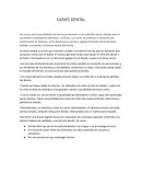 CARIES DENTAL